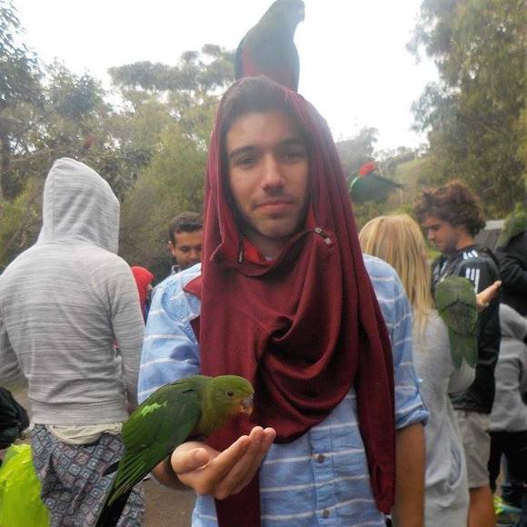 Meet your Posher, Nicholas - Picture 1 of 1